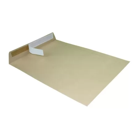 KOPERTA PAPIEROWA B4 HK BRĄZOWA 250X353MM 25szt